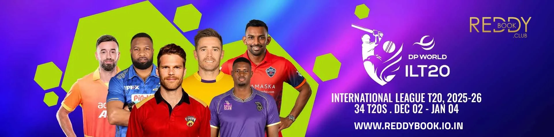 ILT20 2025-26