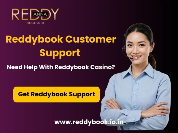 Need Help With Reddybook Casino