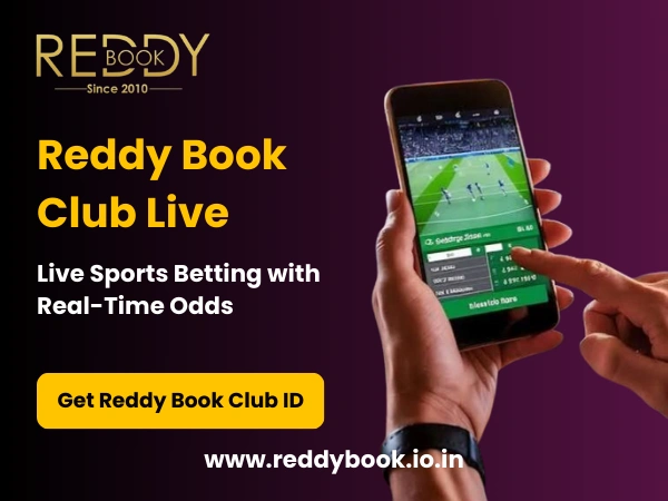 Reddy Book Club Live Sports Betting (2)