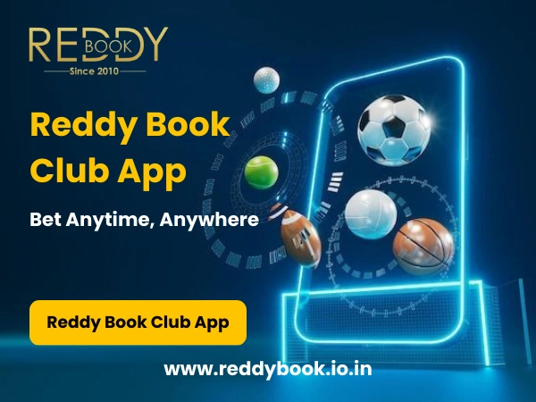 Reddy Book Club Live Sports Betting