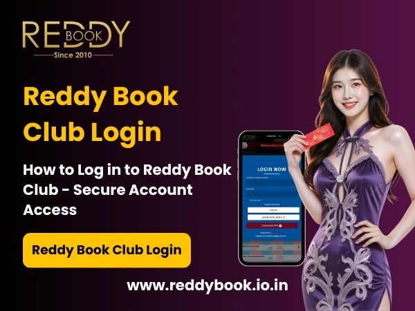 Reddy Book Club Login – Secure Account Access