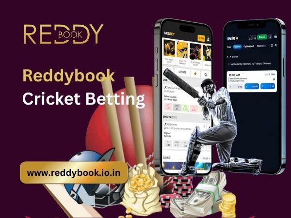 Reddybook Cricket Betting – The Ultimate 2025 Guide for Smarter, Faster & More Profitable Bets