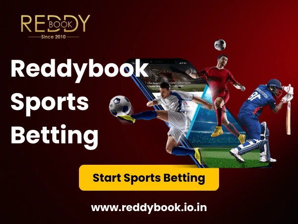 Reddybook Sports Betting