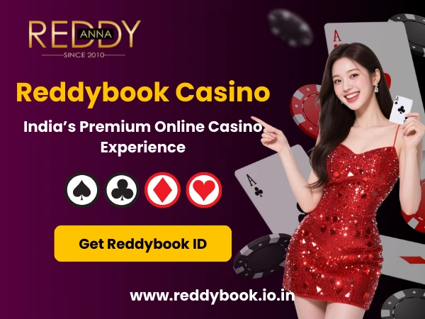 What is Reddybook Casino?